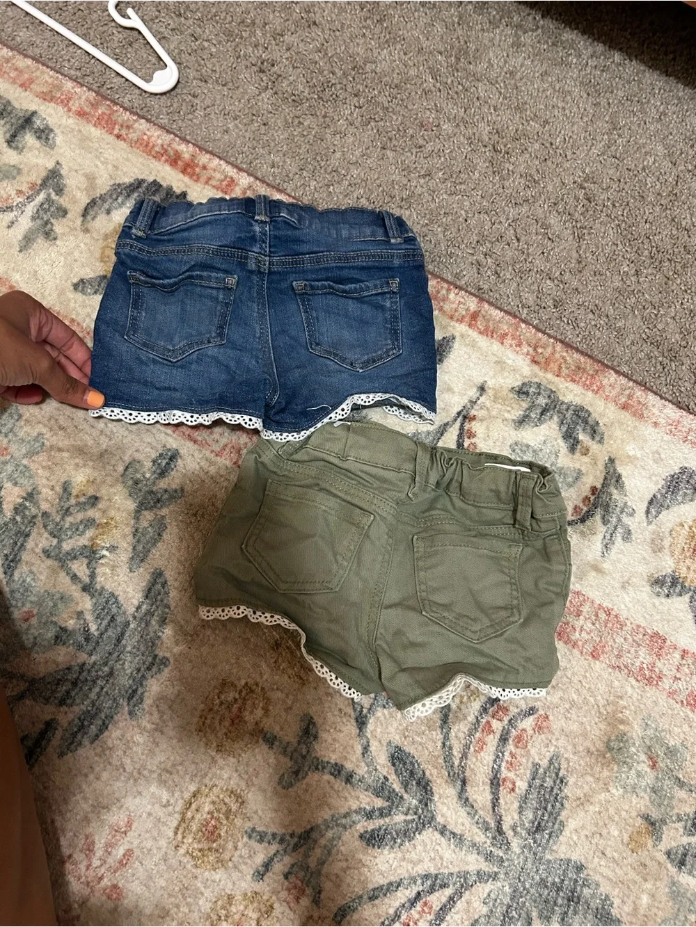 OshKosh Bgosh soft olive